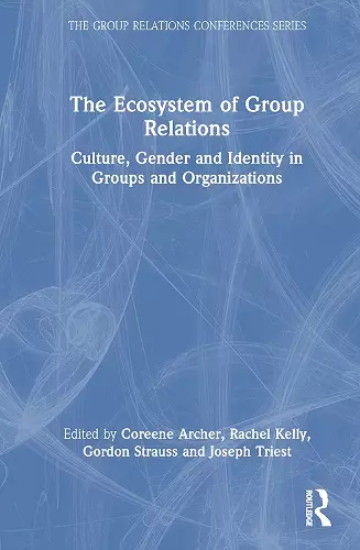 The Ecosystem of Group Relations cover