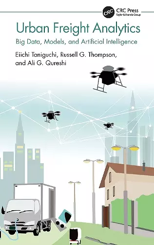 Urban Freight Analytics cover