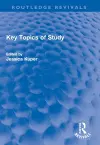 Key Topics of Study cover