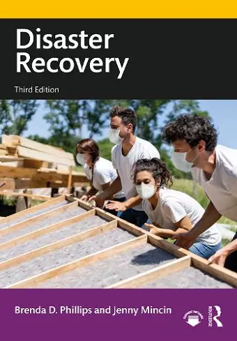 Disaster Recovery cover