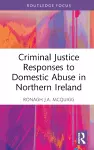 Criminal Justice Responses to Domestic Abuse in Northern Ireland cover