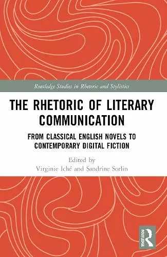 The Rhetoric of Literary Communication cover