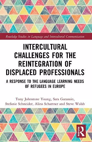 Intercultural Challenges for the Reintegration of Displaced Professionals cover