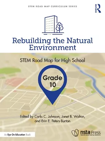 Rebuilding the Natural Environment, Grade 10 cover