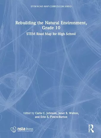 Rebuilding the Natural Environment, Grade 10 cover