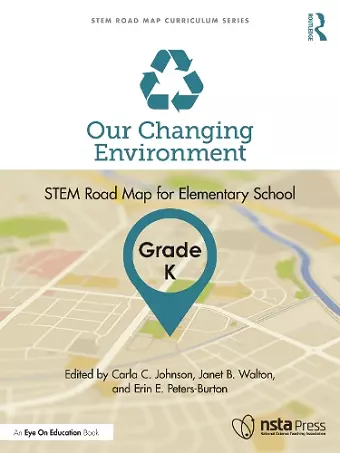 Our Changing Environment, Grade K cover