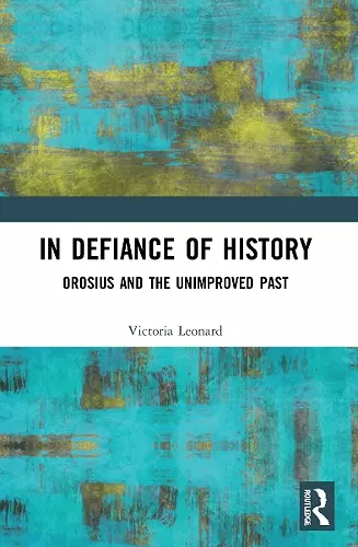 In Defiance of History cover