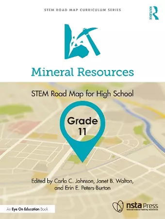 Mineral Resources, Grade 11 cover