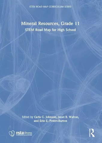 Mineral Resources, Grade 11 cover