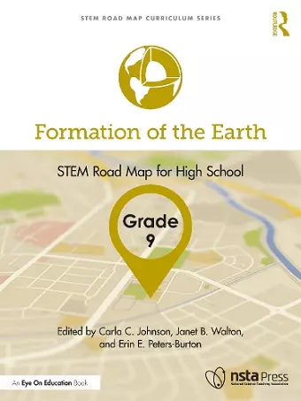 Formation of the Earth, Grade 9 cover