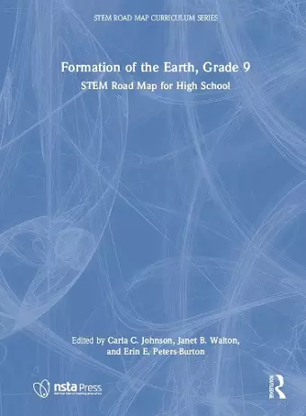 Formation of the Earth, Grade 9 cover