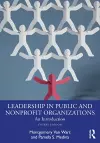 Leadership in Public and Nonprofit Organizations cover