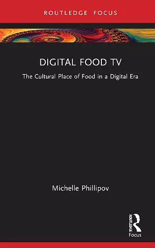 Digital Food TV cover