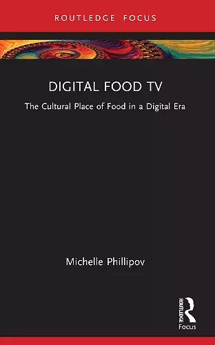 Digital Food TV cover