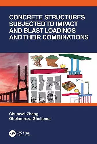 Concrete Structures Subjected to Impact and Blast Loadings and Their Combinations cover