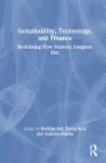 Sustainability, Technology, and Finance cover