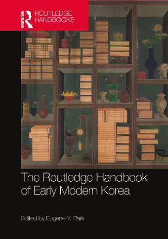 The Routledge Handbook of Early Modern Korea cover