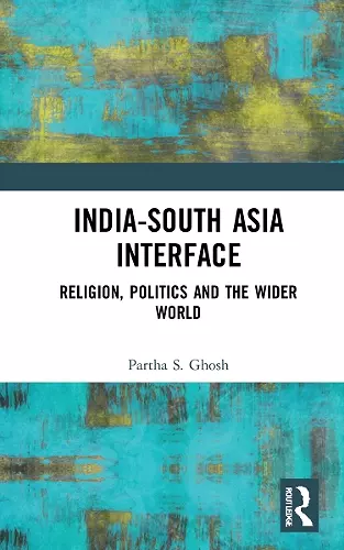 India-South Asia Interface cover