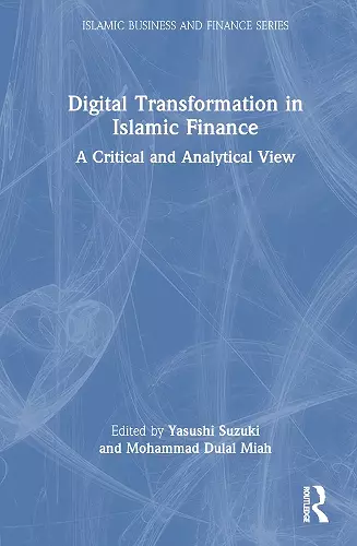 Digital Transformation in Islamic Finance cover