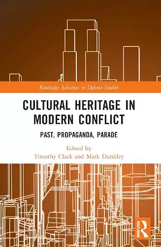 Cultural Heritage in Modern Conflict cover