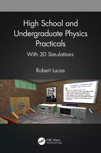 High School and Undergraduate Physics Practicals cover