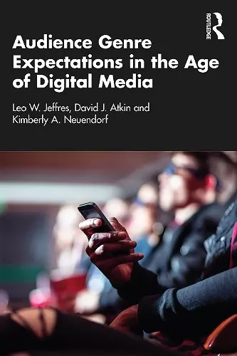 Audience Genre Expectations in the Age of Digital Media cover