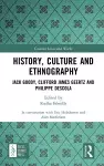 History, Culture and Ethnography cover
