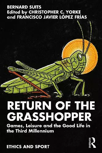 Return of the Grasshopper cover