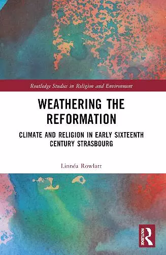 Weathering the Reformation cover