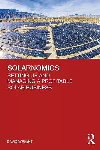 Solarnomics cover