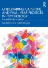 Undertaking Capstone and Final Year Projects in Psychology cover