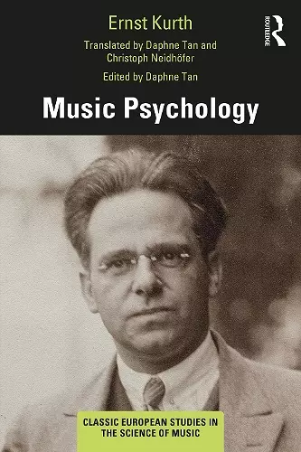 Music Psychology cover