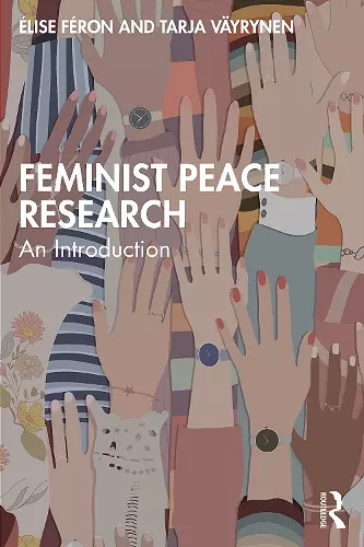 Feminist Peace Research cover