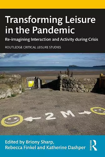 Transforming Leisure in the Pandemic cover