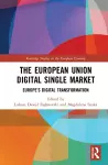 The European Union Digital Single Market cover