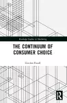 The Continuum of Consumer Choice cover