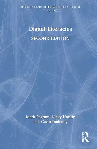 Digital Literacies cover