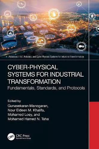 Cyber-Physical Systems for Industrial Transformation cover