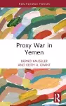 Proxy War in Yemen cover