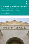 Persuading Local Government cover