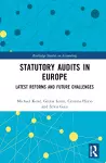 Statutory Audits in Europe cover