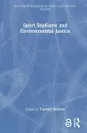 Sport Stadiums and Environmental Justice cover