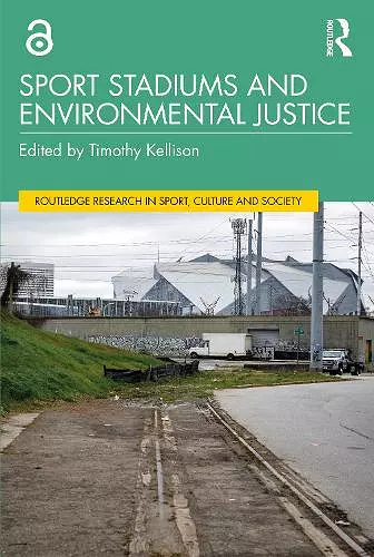 Sport Stadiums and Environmental Justice cover