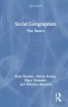 Social Geographies cover