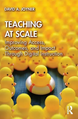 Teaching at Scale cover