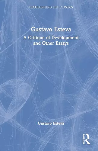 Gustavo Esteva cover