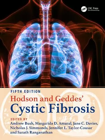 Hodson and Geddes' Cystic Fibrosis cover