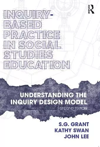 Inquiry-Based Practice in Social Studies Education cover