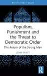 Populism, Punishment and the Threat to Democratic Order cover