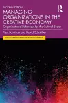 Managing Organizations in the Creative Economy cover